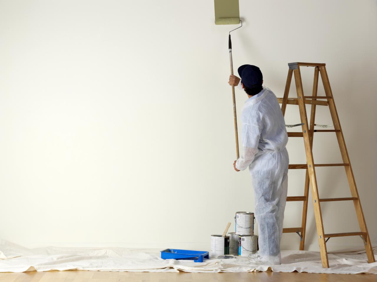 Những sự cố thường gặp khi sơn nội thất mà bạn có thể chưa biết 2019